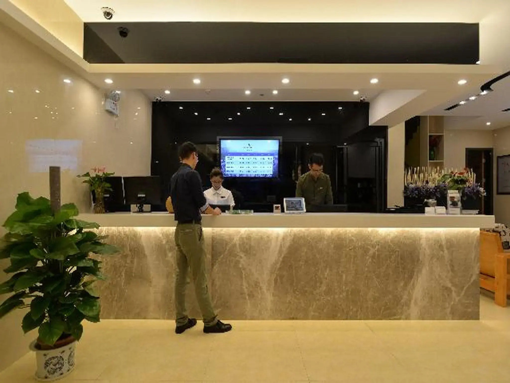 Lavande International Hotel Guangzhou US Consulate General Guangzhou Grandview Plaza Branch
