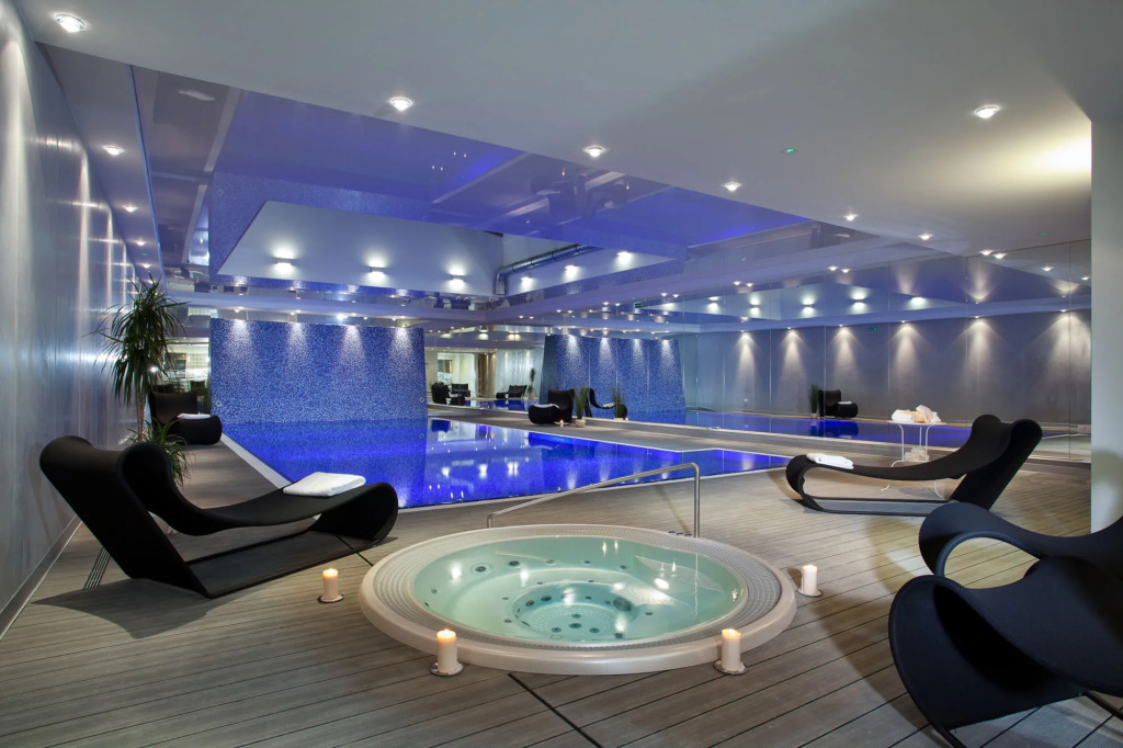 Waterlane Island SPA & WELLNESS Residences by Noclegi Renters