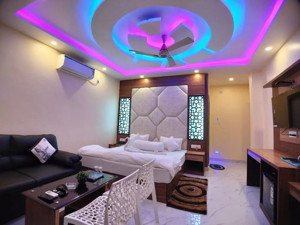 The Triton Beach Resort