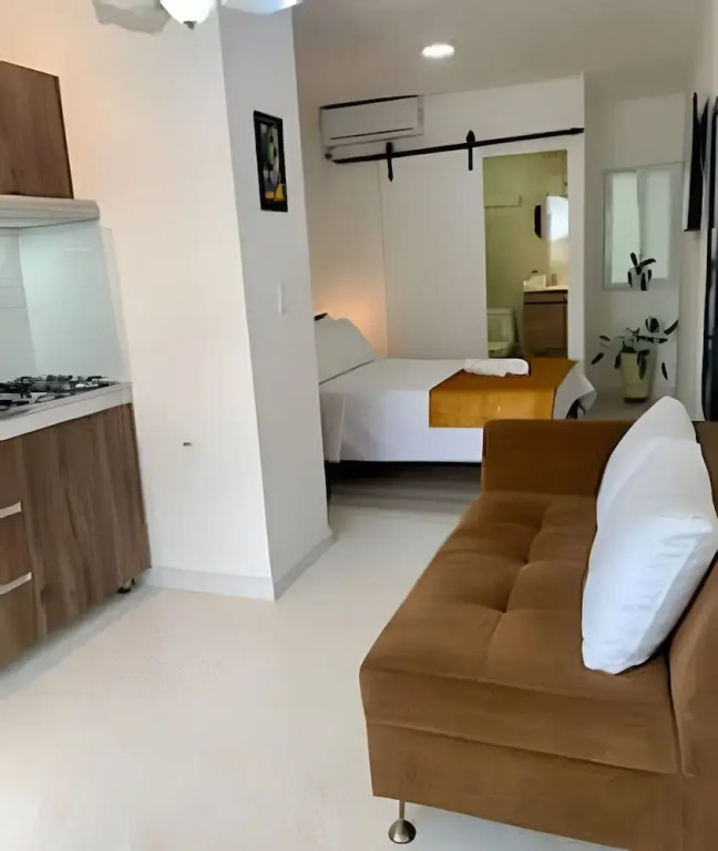 Nawi Apartaestudio con aire