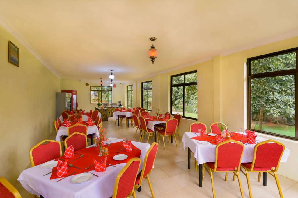 Mvuli Hotels Arusha