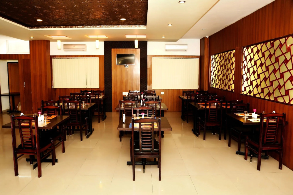Narayans Leela Inn By SGOH
