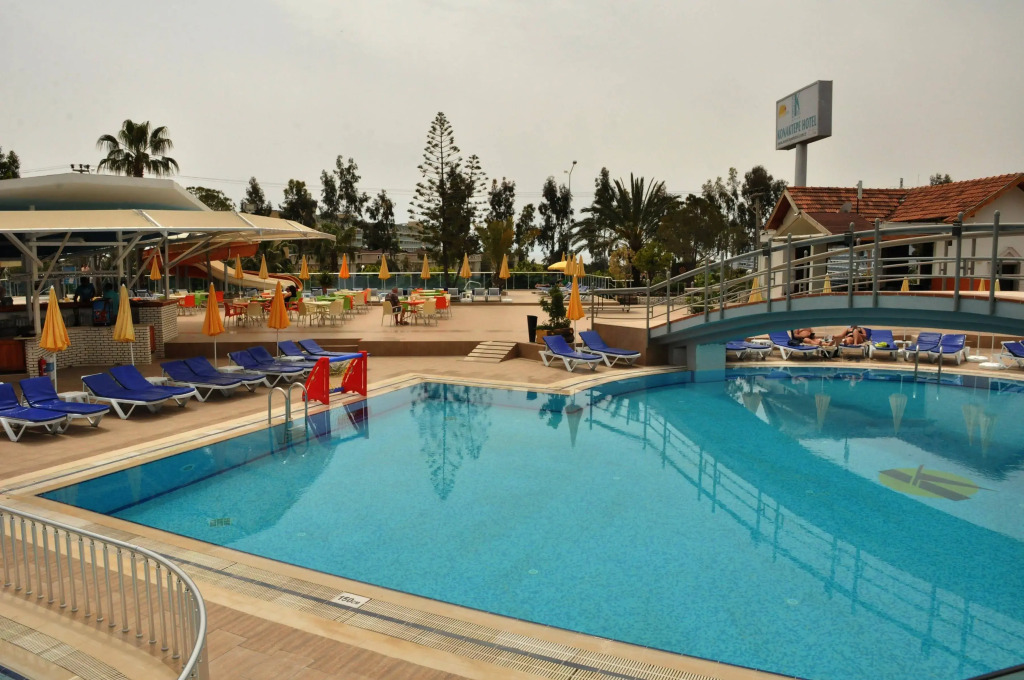 Numa Konaktepe Hotel - All Inclusive