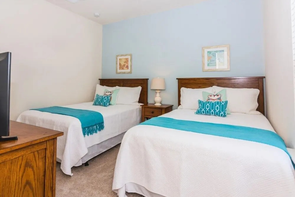 Cozy For Family Vacation Wl8924 4 Bedroom Townhouse