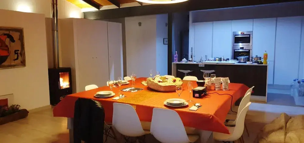 House with 4 Bedrooms in Arona, with Furnished Garden And Wifi - 12 Km From the Beach