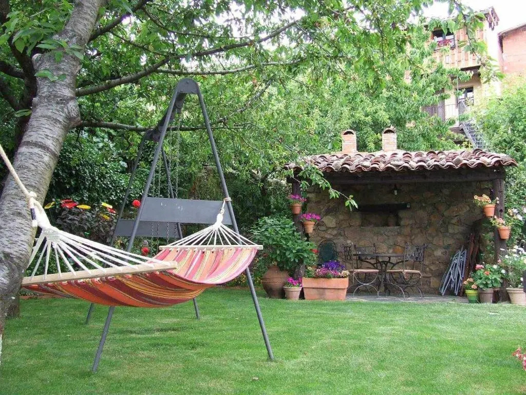 Casas rurales Caño Chico y La Fuente
