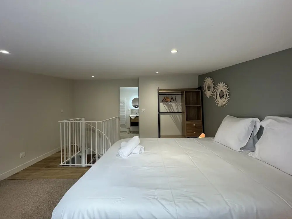 Duplex in Le Mans Near 24 Hours Circuit