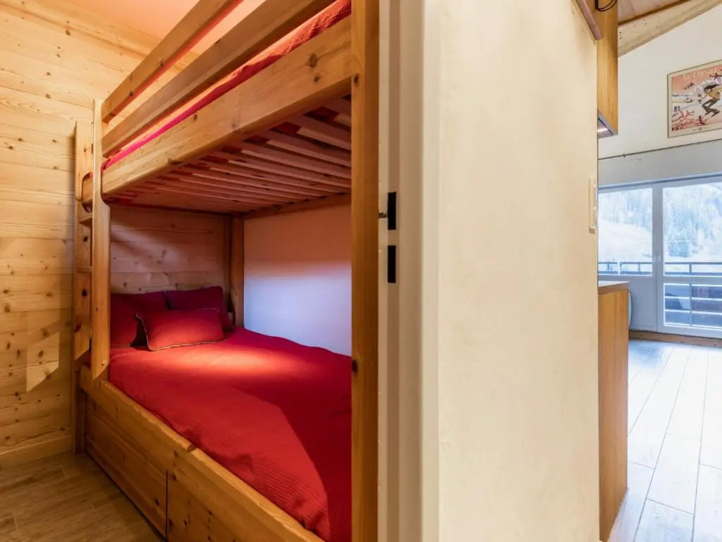 Appartement La Clusaz, 3 pièces, 6 personnes - FR-1-304-267