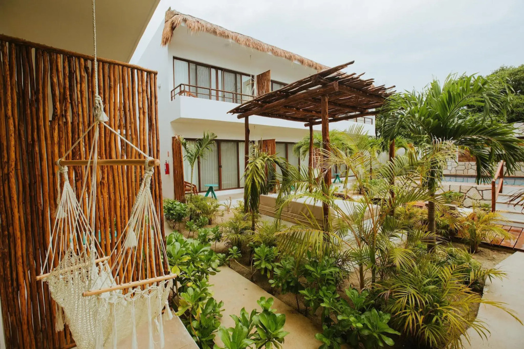 Hotel Boutique Naj Casa Holbox