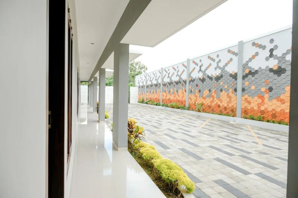 OYO 2140 Hs Residence