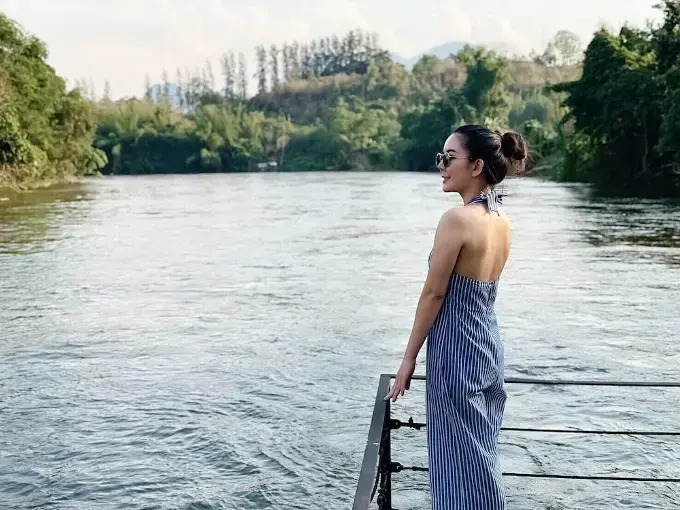 The Trsyt River Kwai