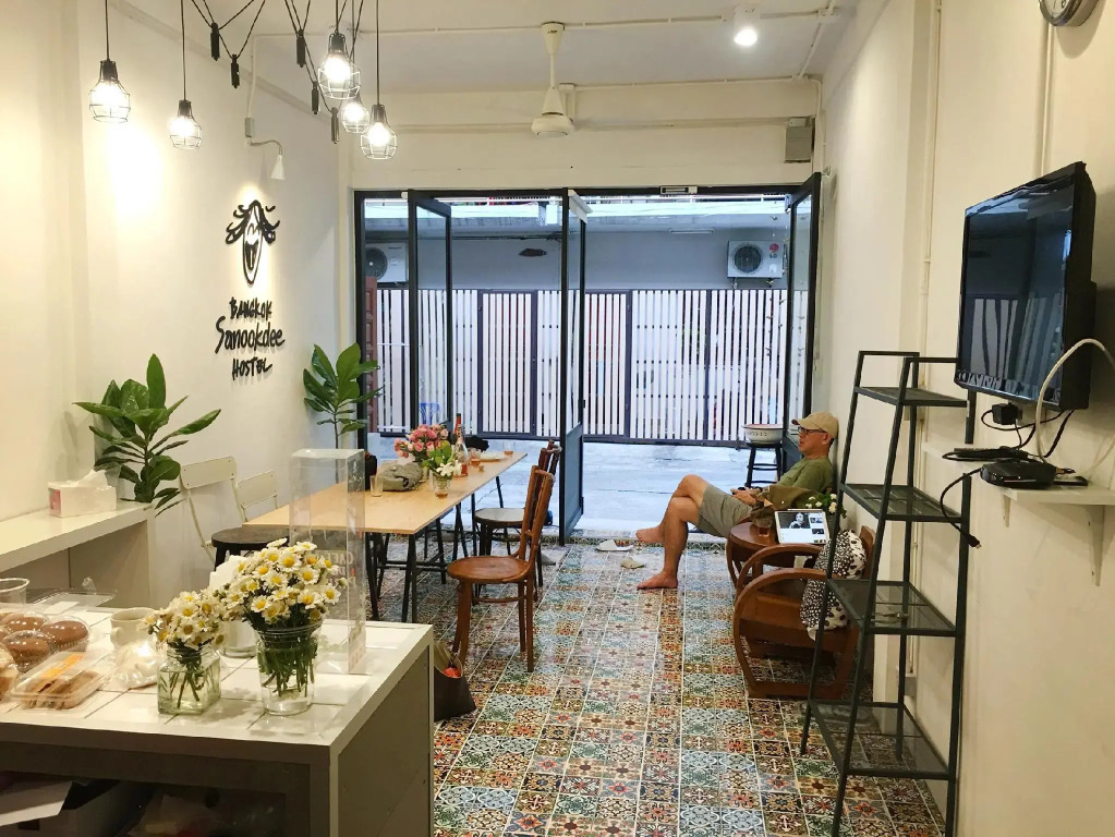 Bangkok Sanookdee Hostel