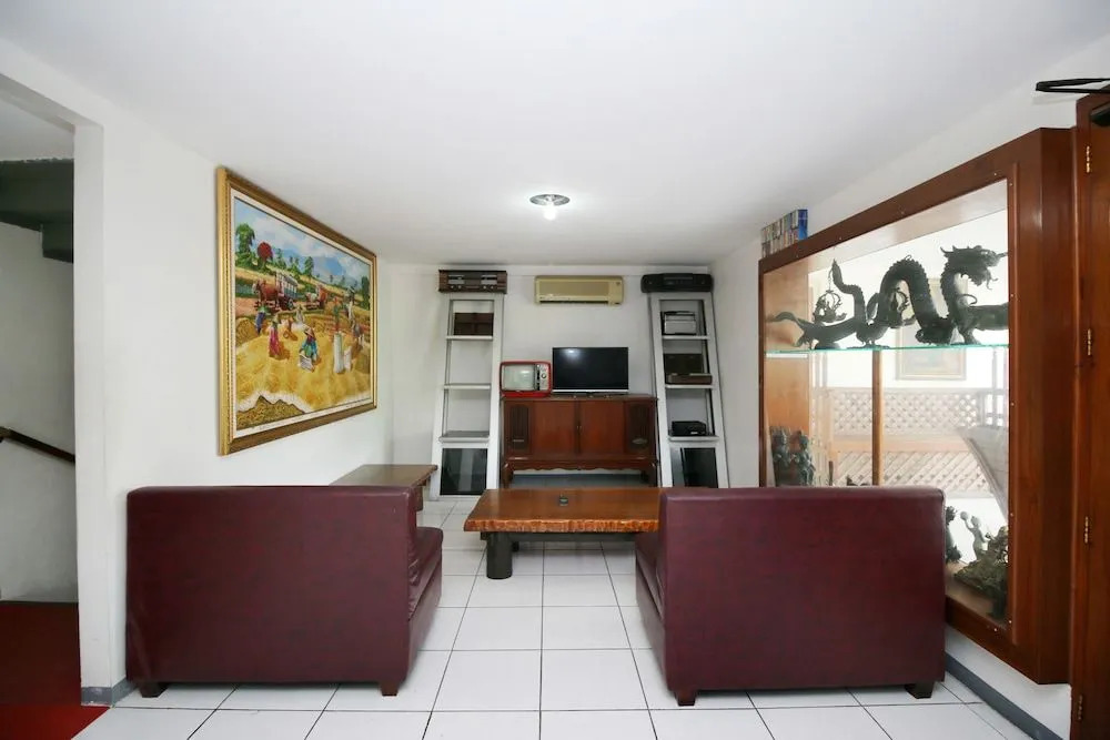 Airy Mergangsan Sisingamangaraja 21B Yogyakarta