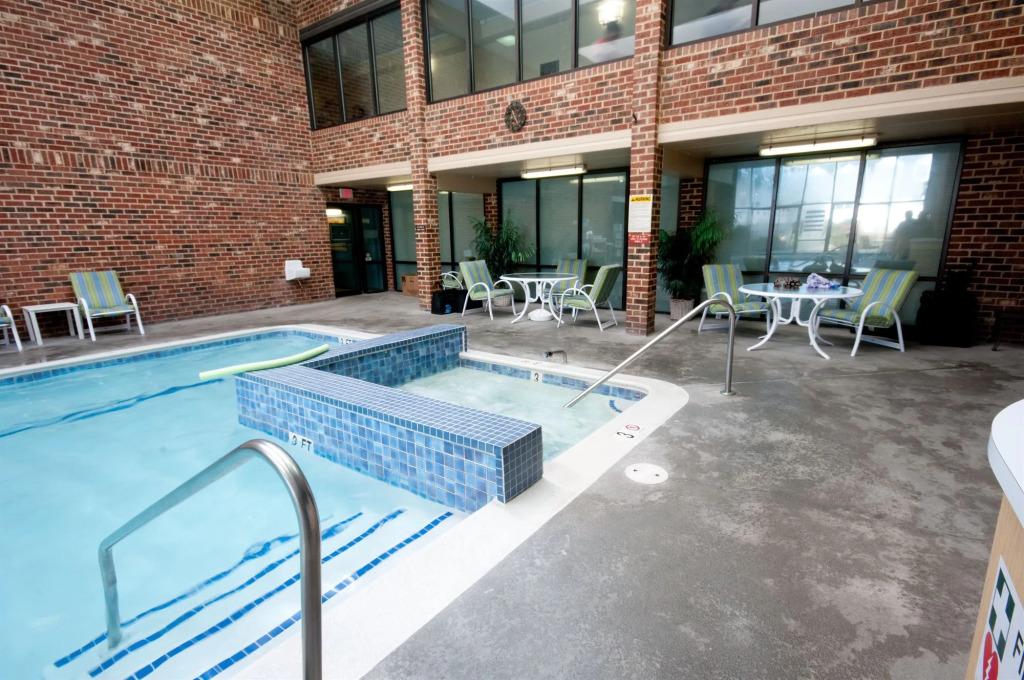 Capital Plaza Hotel