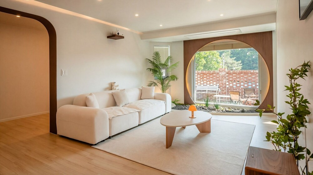 Gyeongju Themandi Pension