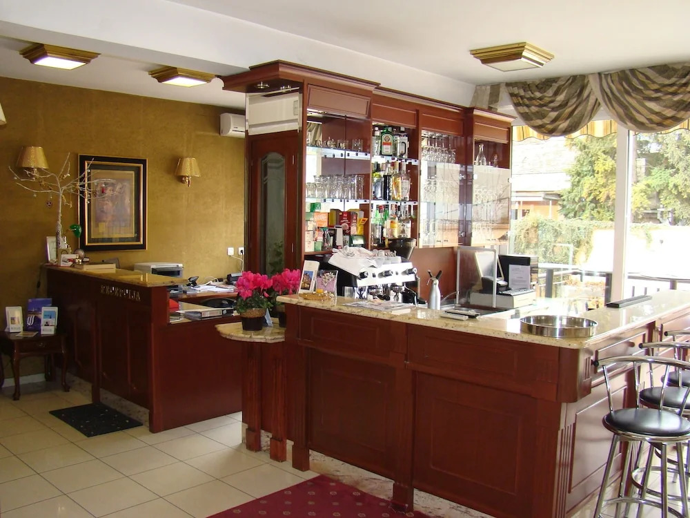 Hotel Vila Ariston