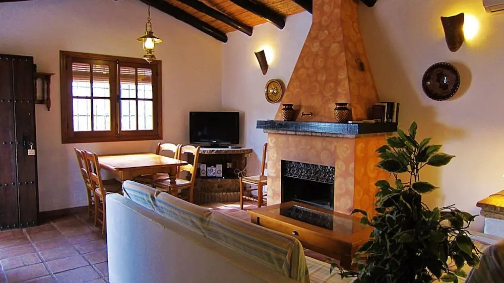 El Chorro Villas Casa Rosaleda