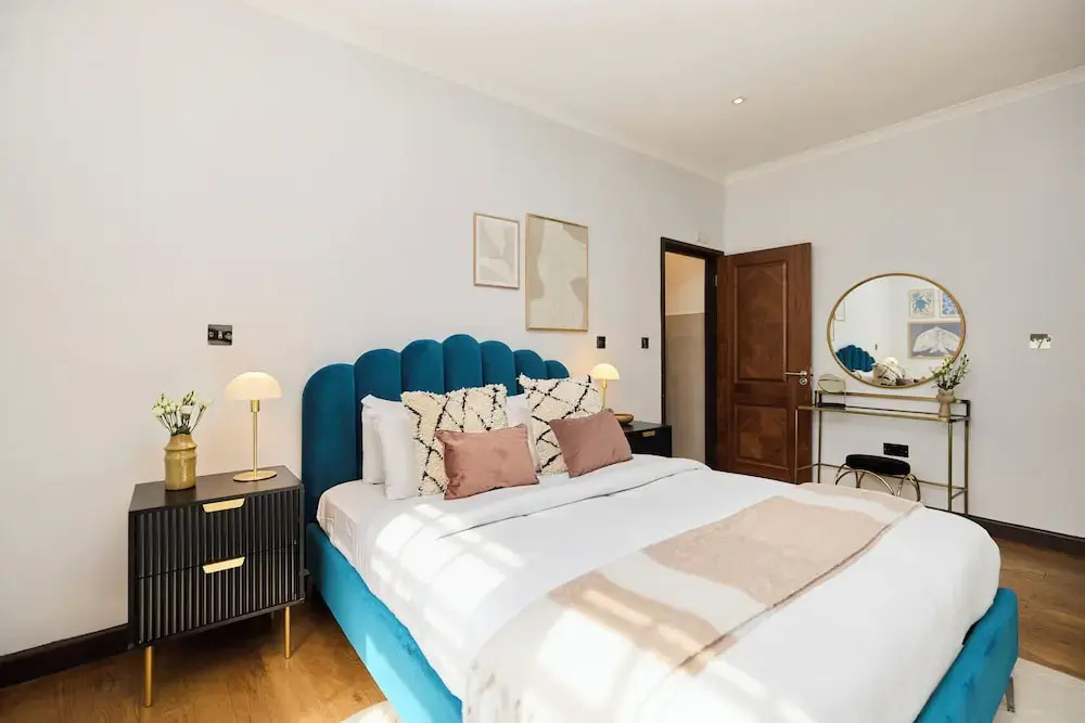 The Hampstead Hideaway