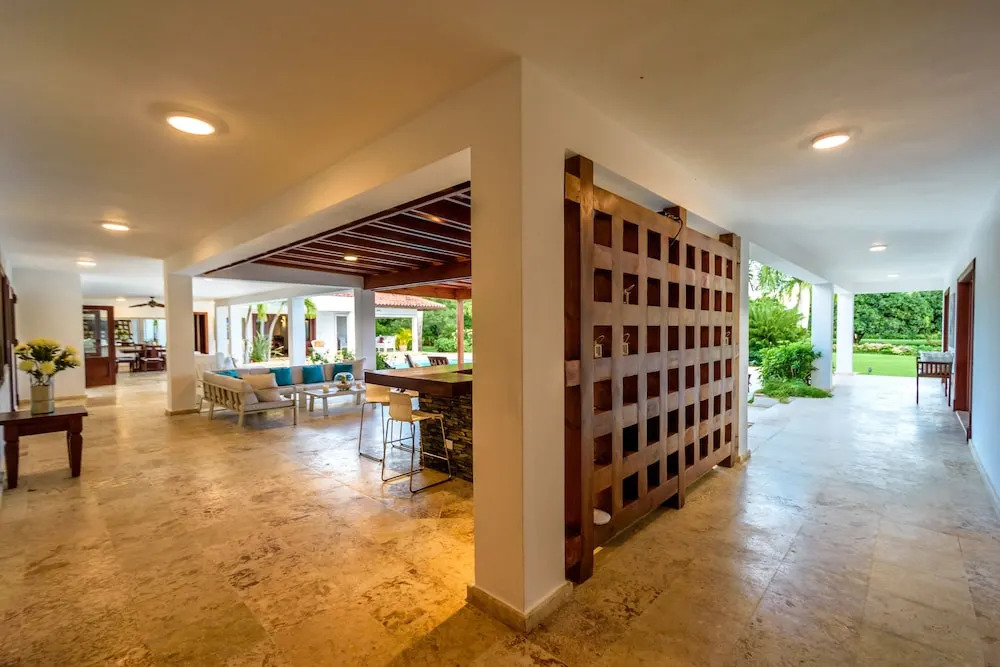 Luxurious Casa de Campo Villa for up to 12 people