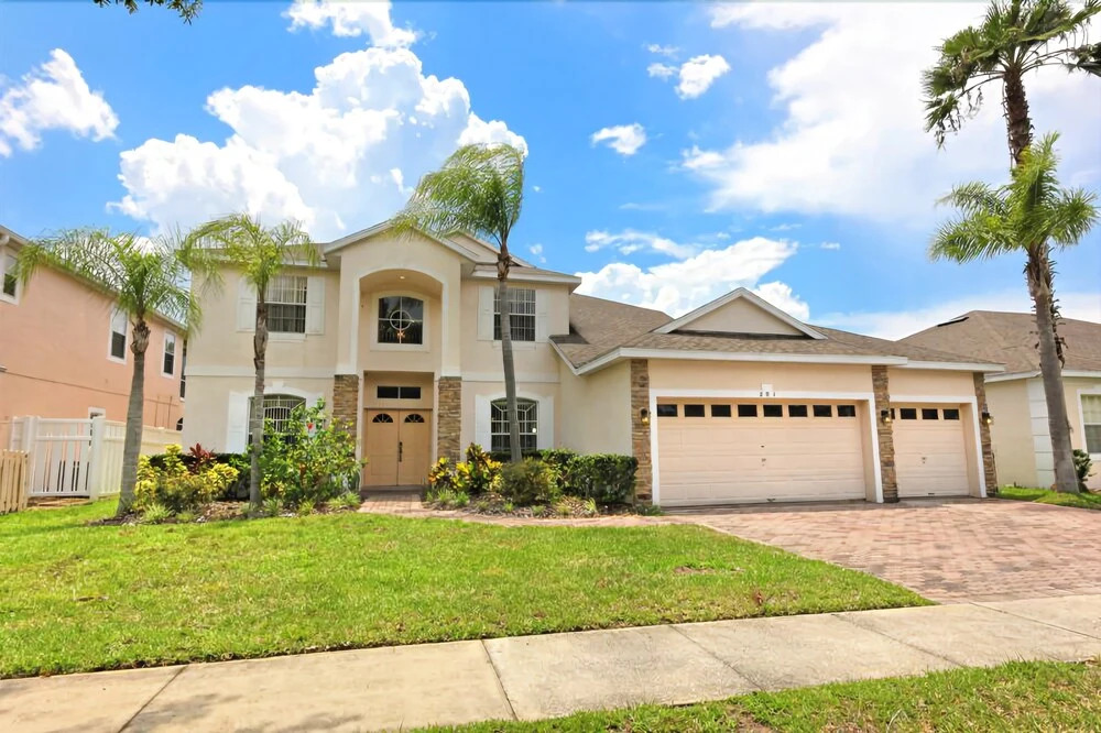 Highlands Reserve 201 - Five Bedroom Villa