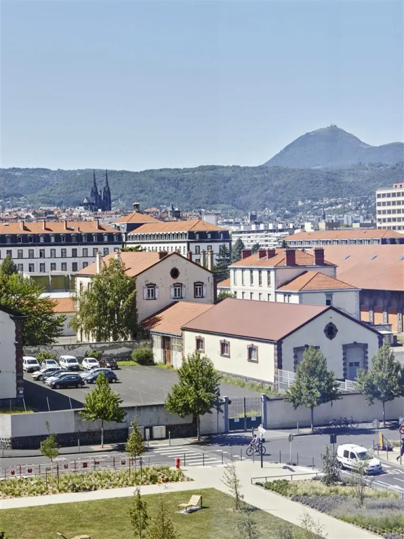 Kyriad ECO - Clermont Ferrand Estaing
