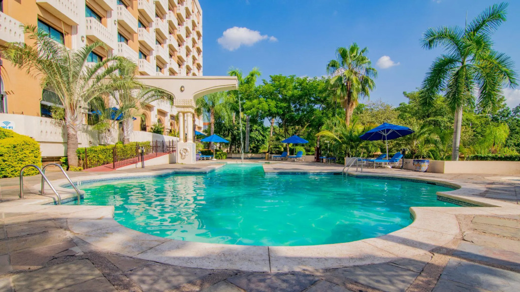 Hotel Lucerna Culiacan