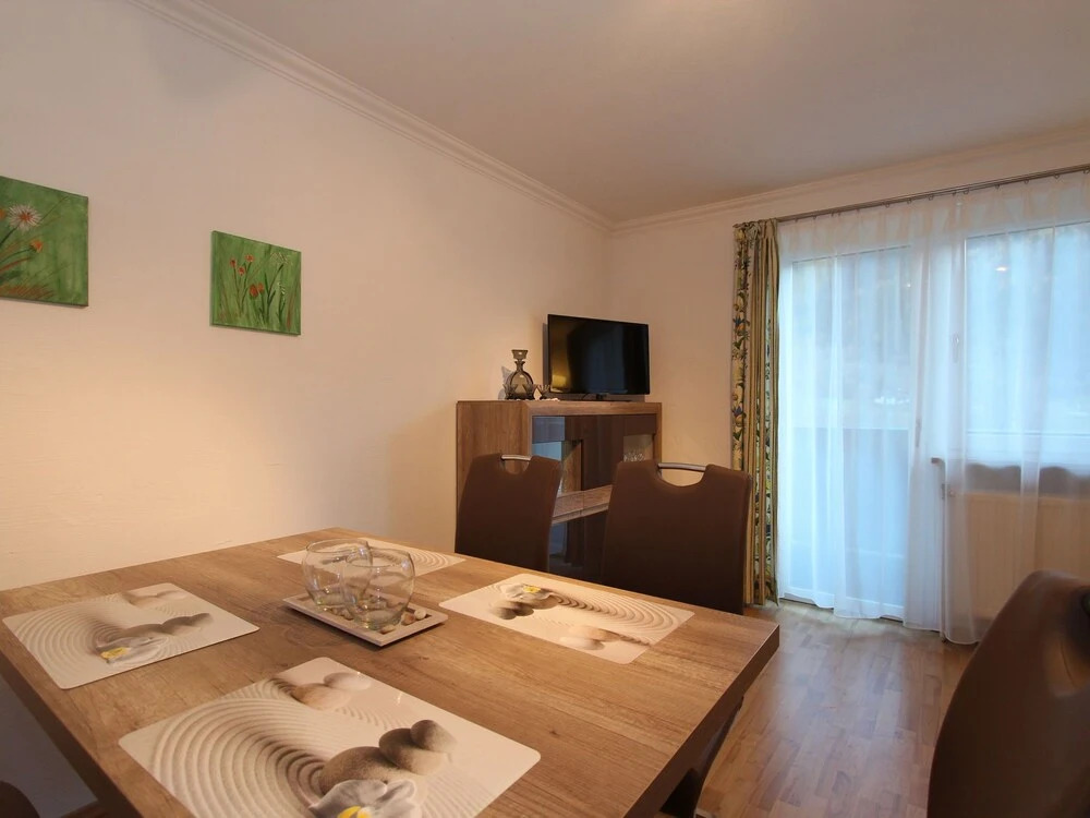 Quaint Apartment near Forest in Neukirchen am Großvenediger