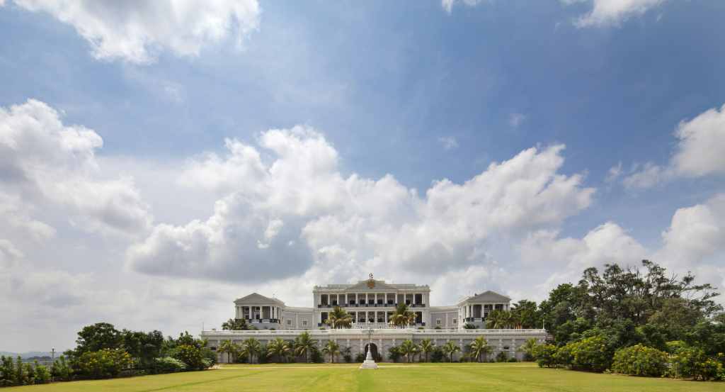 Taj Falaknuma Palace