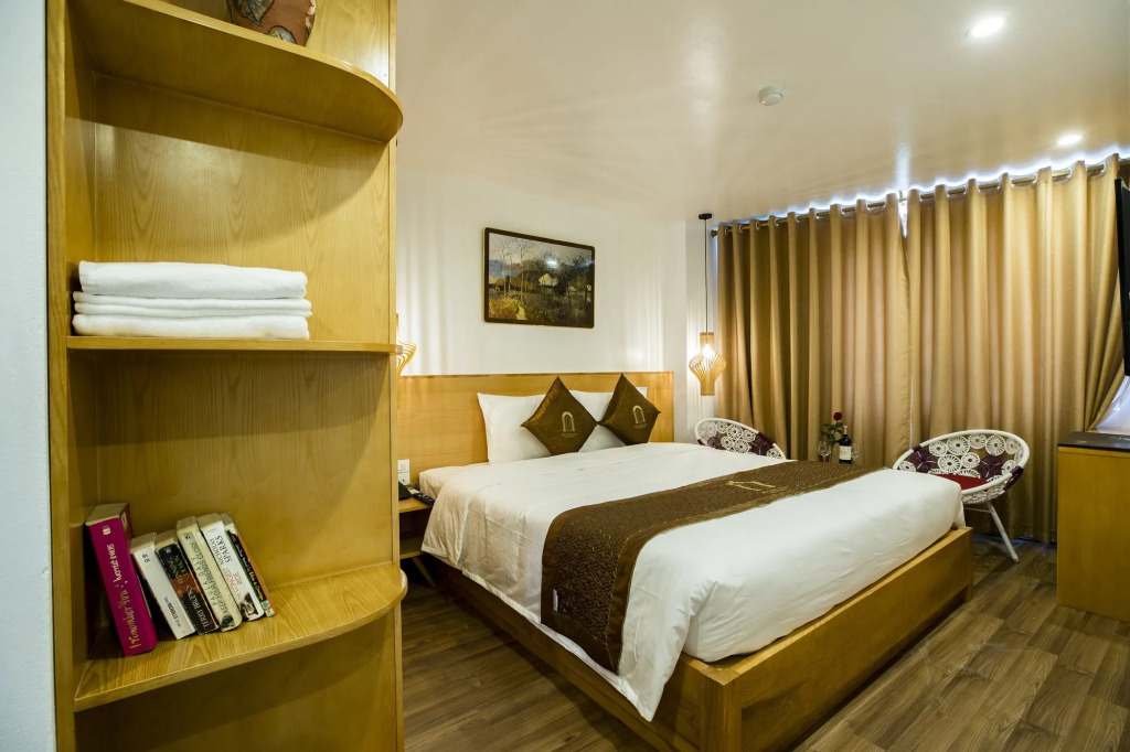 Beautiful Sapa Hotel