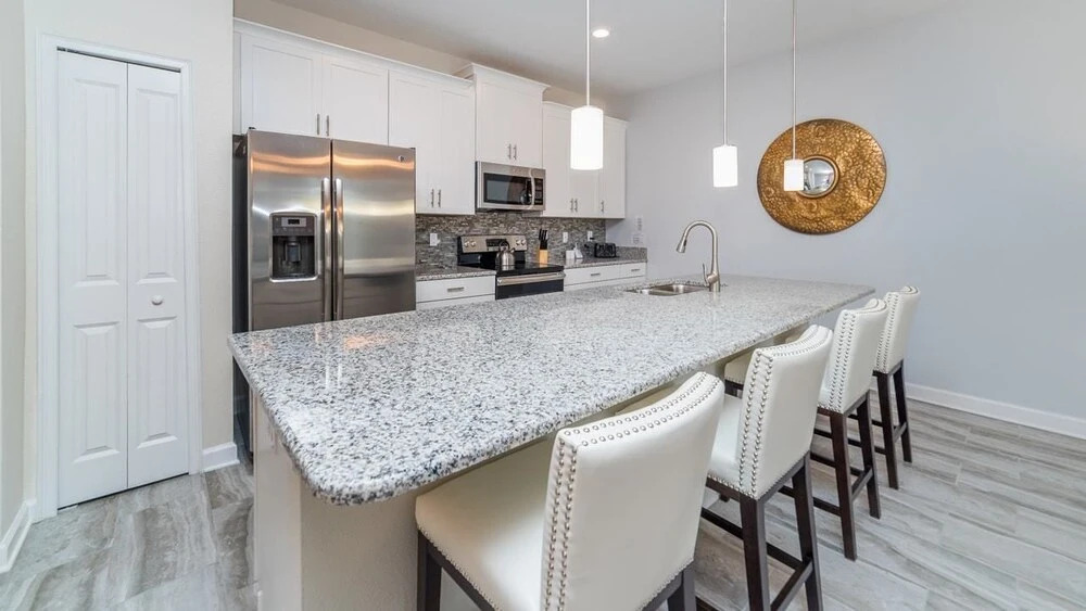 Grhdog9029 - Champions Gate Resort - 4 Bed 3 Baths Townhouse