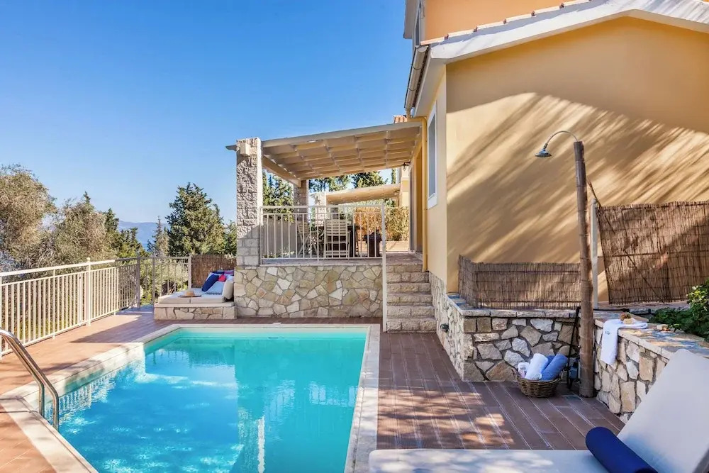 Villas Muscallas by Konnect, 200m from the Beach