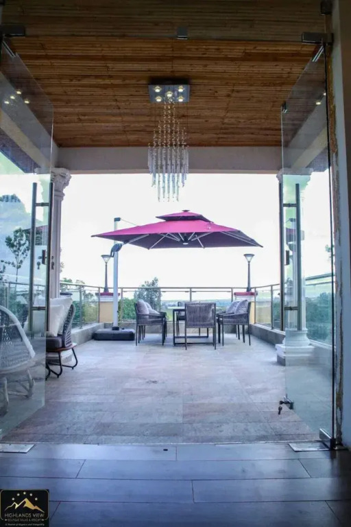Highlands View Boutique Villas & Resort, Nyeri