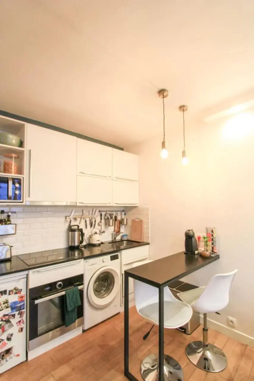 28m With Wifi Near Parc Des Buttes Chaumont