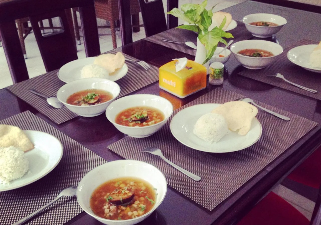 Omah Garuda Homestay