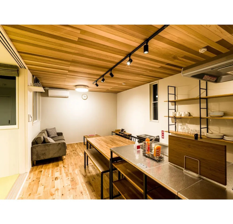 Rakuten STAY HOUSE x WILL STYLE Hagi Nishitamachi