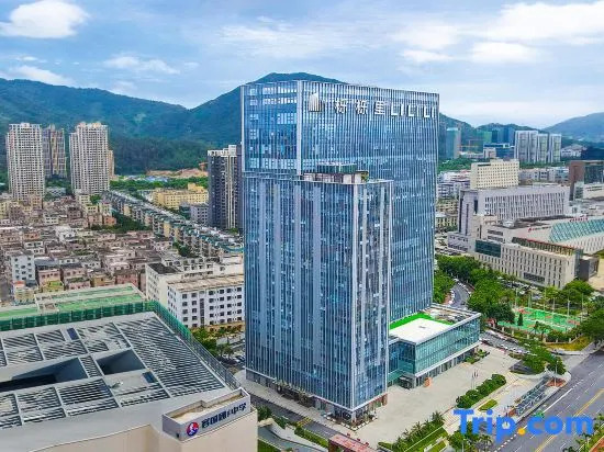 Zhuhai Yuli Serviced Apartment (Huafa Shangdu Regenerated Times Store)