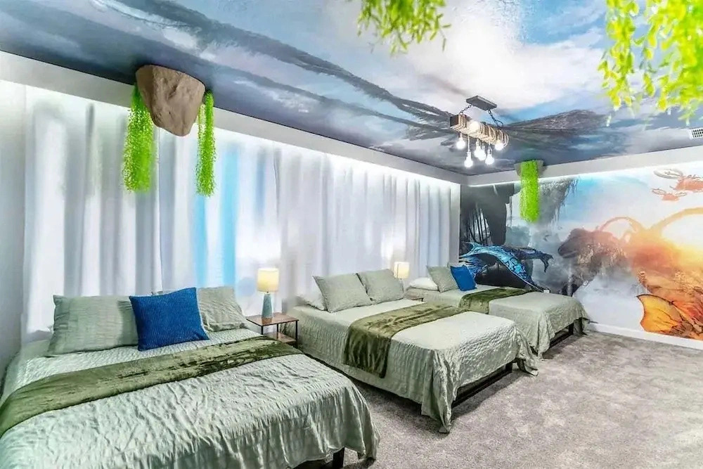 Flash Sale Pvt Pool and Spa Home at Storey Lake