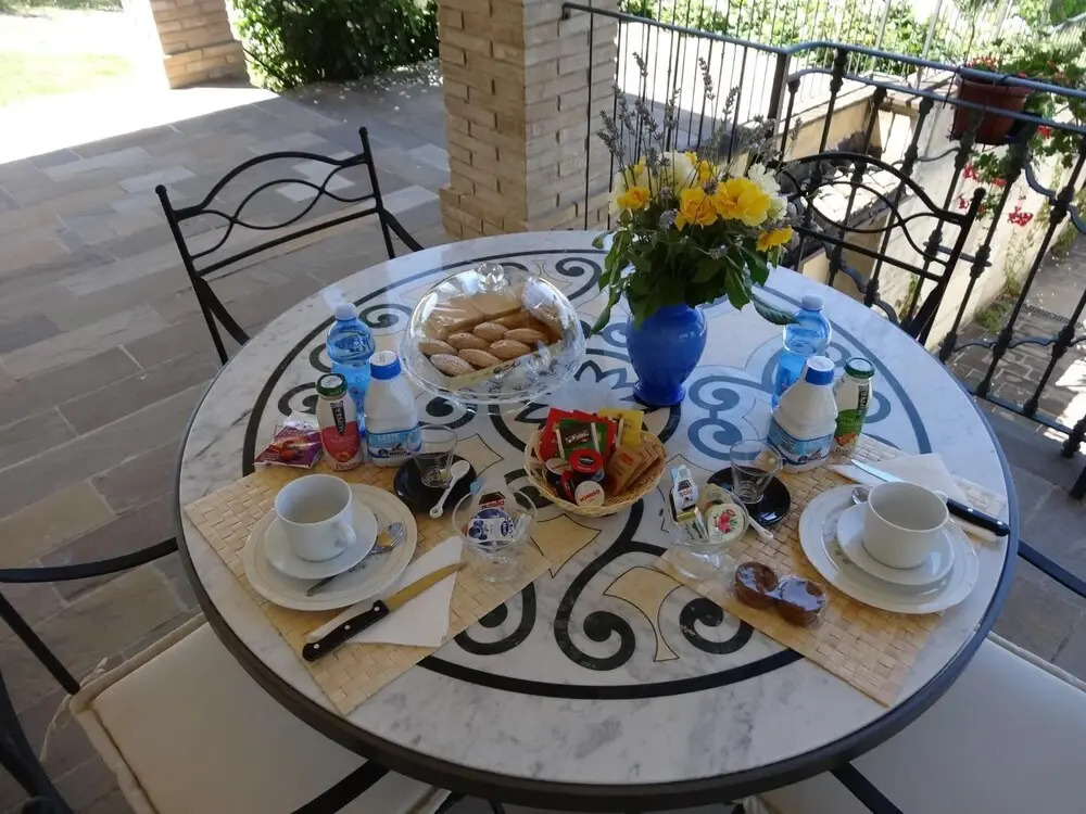 Agriturismo La Casaccina