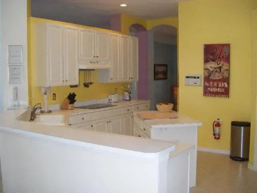 4BR Villa - 306 Golf Course Parkway