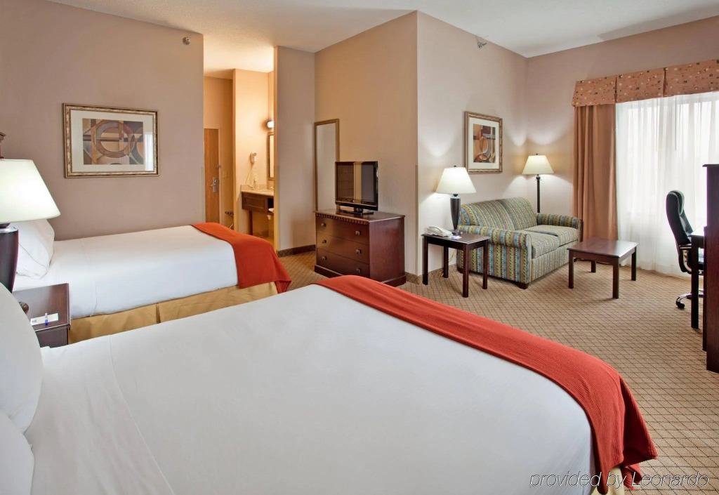 Holiday Inn Express Kansas City Liberty Missouri by IHG