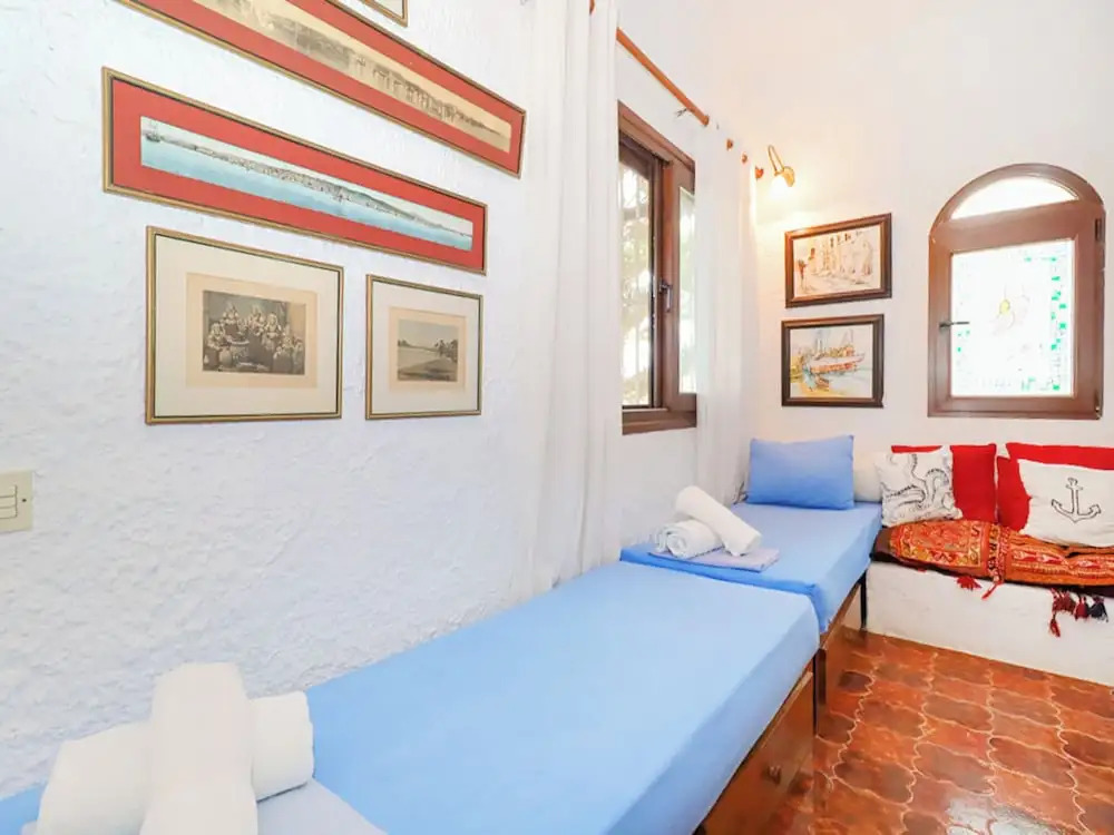 Spacious Maisonette on the "eu Blue Beach" of Kalogria in Sithonia, Greece Num1