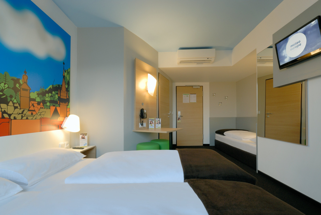 B&B Hotel Freiburg-Süd