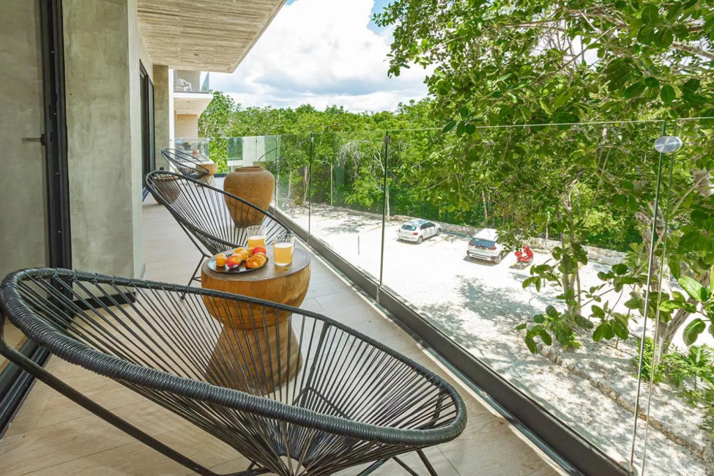 Devine Tulum Experience Modern Art 1Bdrm Apt Tuk