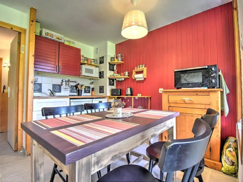 Appartement Morzine, 2 pièces, 4 personnes - FR-1-524-101