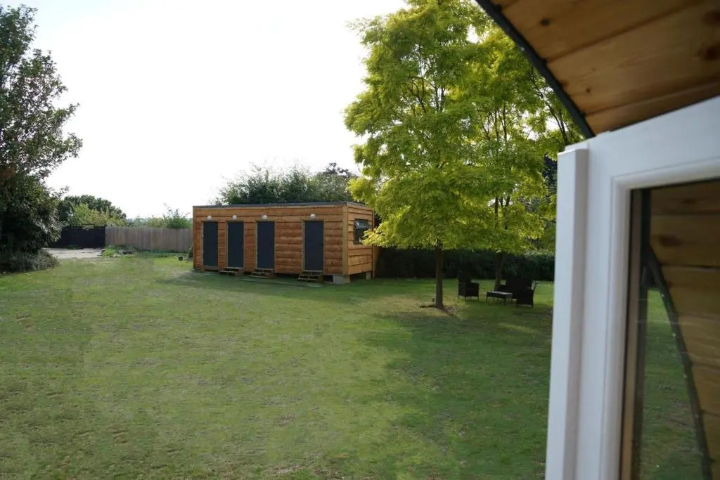 The Piggery Pod