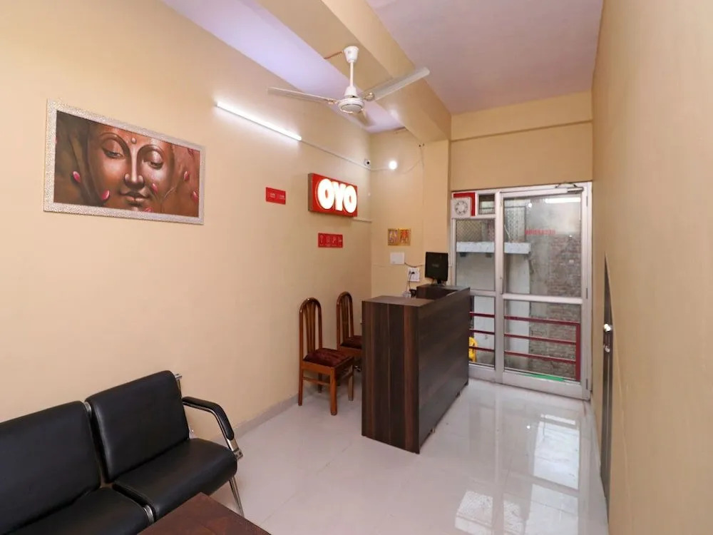 Oyo 16362 Hotel Ashiyana
