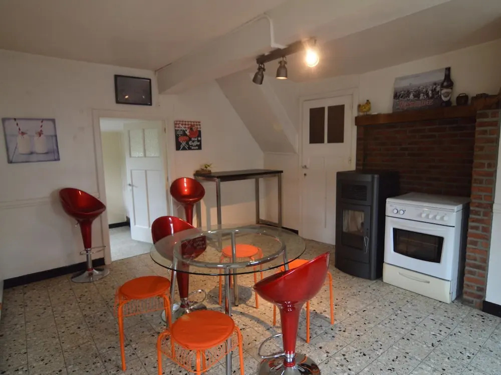 Holiday House in Horse Riding School near Stavelot & Spa Circuit