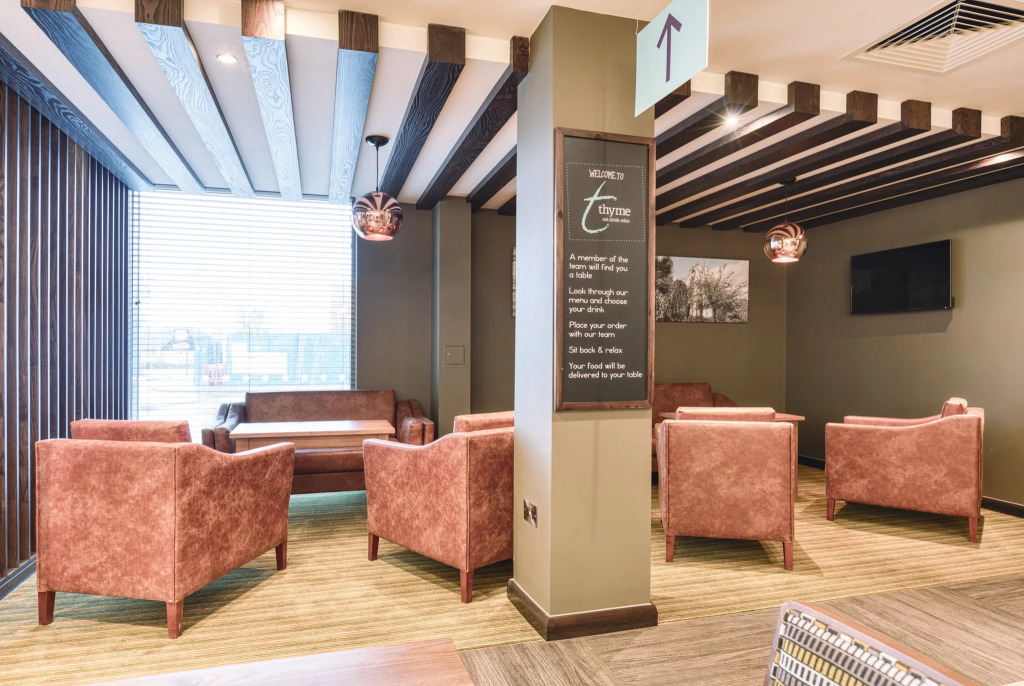 Premier Inn Wokingham Town Centre Hotel