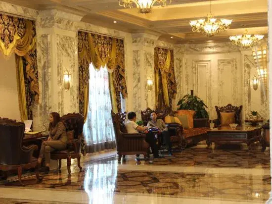 Si Lu Tian Shan Hotel