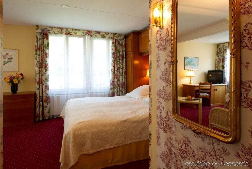 Hotel Wengener Hof